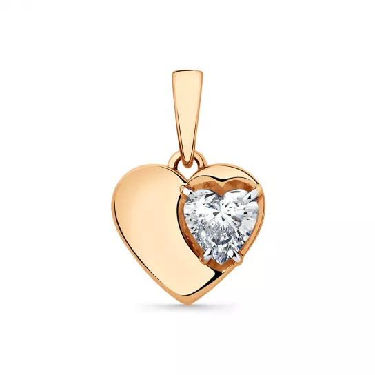 Подвеска из золота