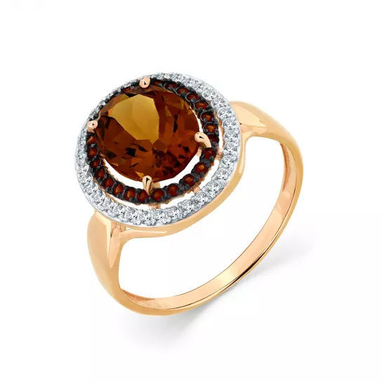 Кольцо из золота