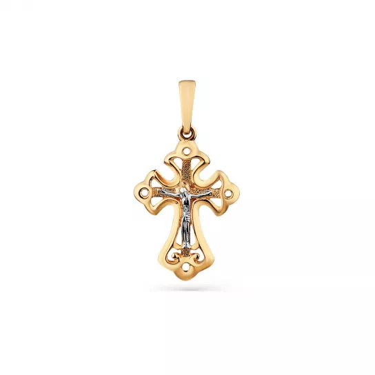 Крест из золота