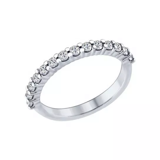 Кольцо из серебра