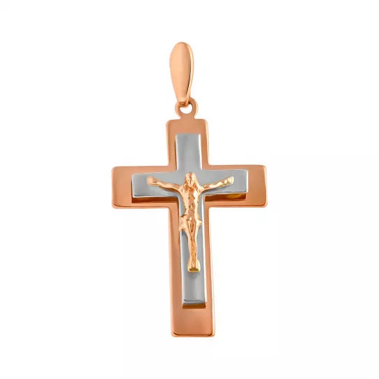 Крест из золота