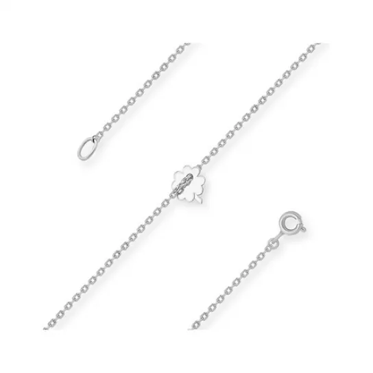 Браслет из серебра