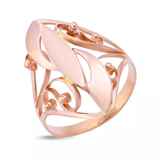 Кольцо из золота