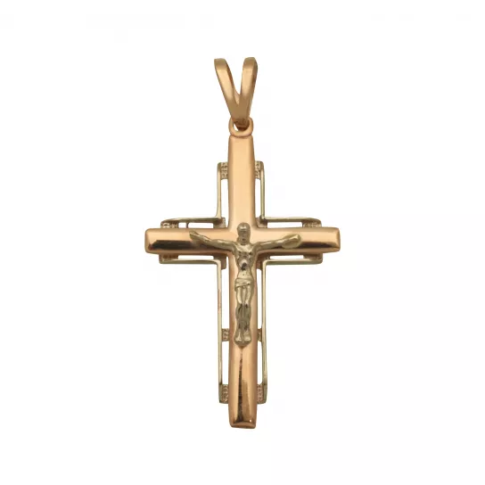 Крест из золота